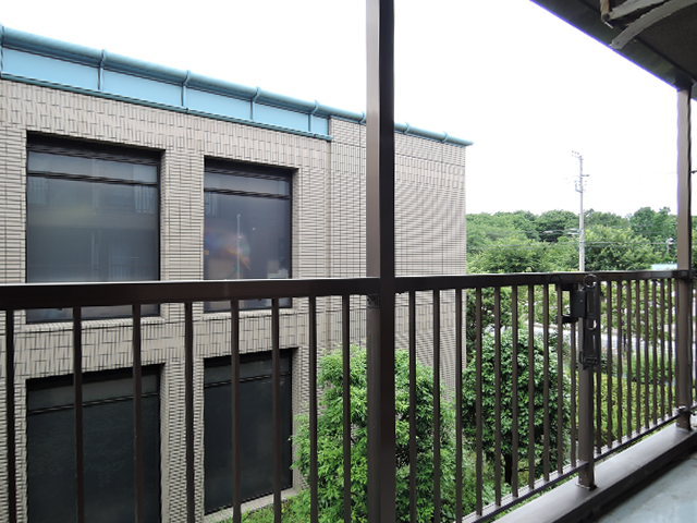 眺望　窓からの景色です。
