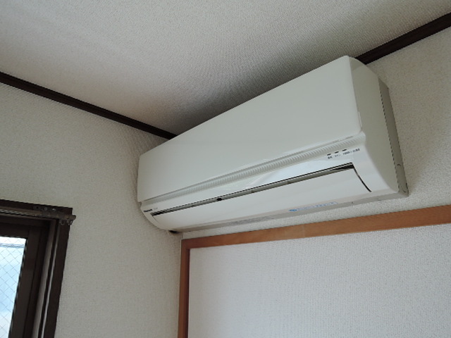 その他設備　エアコン