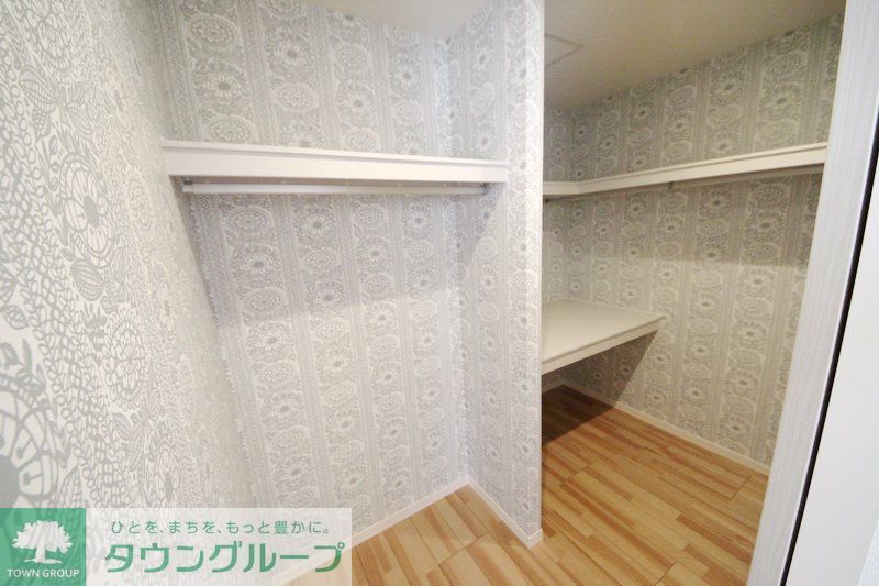 ボヌール新都心の内装写真