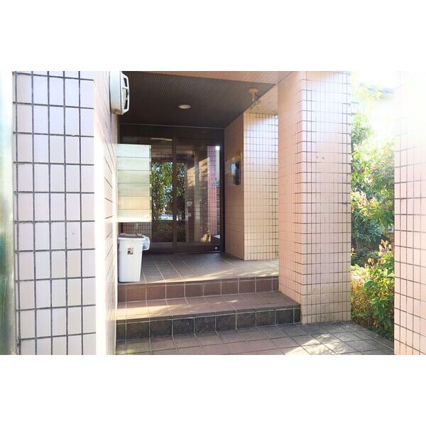 サンビレッジ白金の外観写真