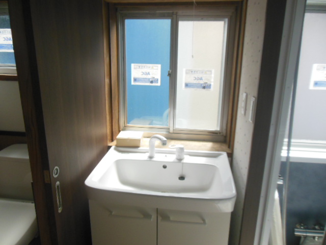 加治屋平家戸建貸家の内装写真