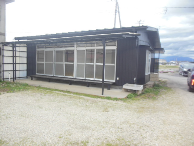加治屋平家戸建貸家