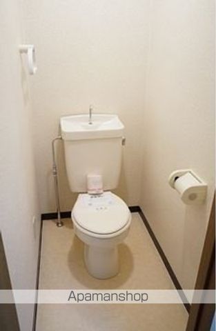 ＪＲ香椎線 和白駅 徒歩14分 2階建 築29年のトイレ写真