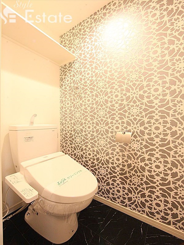 MOVE若宮のトイレ写真