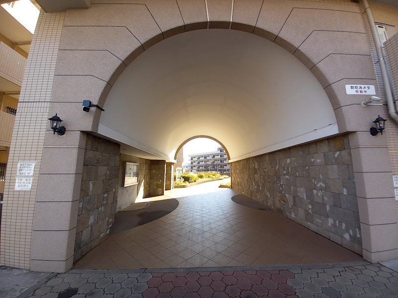 アーバンパーク三ツ池公園Sの外観写真