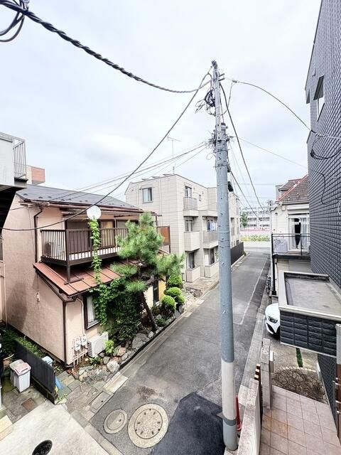 都営三田線 蓮根駅 徒歩3分 3階建 築1年のその他写真