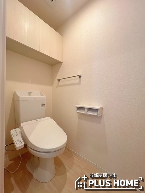 ラ・グリシーヌのトイレ写真