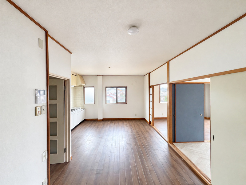 わかやま電鉄貴志川線 和歌山駅 徒歩59分 2階建 築39年の内装写真