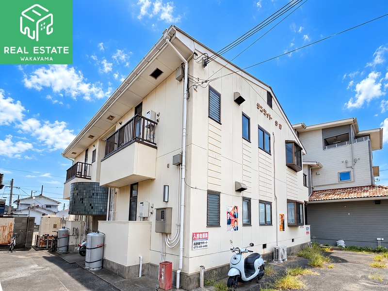 わかやま電鉄貴志川線 和歌山駅 徒歩59分 築39年