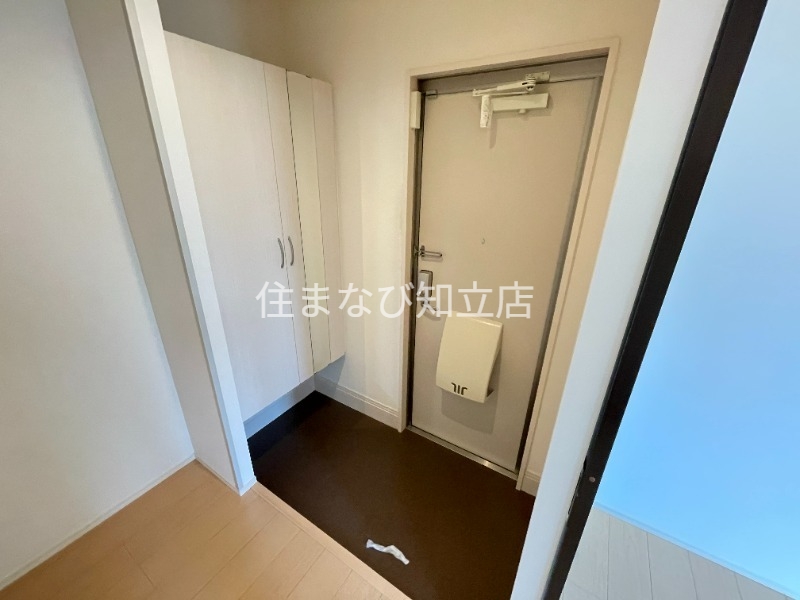 玄関　同型タイプ