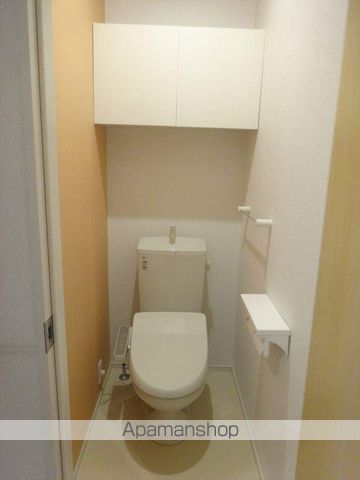 南海和歌山港線 和歌山港駅 徒歩16分 2階建 築9年のトイレ写真