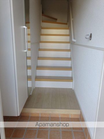 南海和歌山港線 和歌山港駅 徒歩16分 2階建 築9年の玄関写真