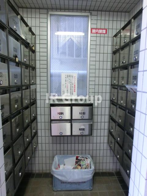 スカイコート入谷の外観写真