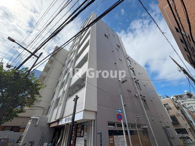 スカイコート入谷