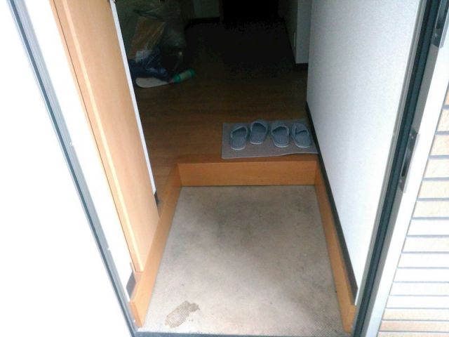 玄関