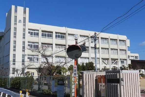 オリジンハウスの周辺写真