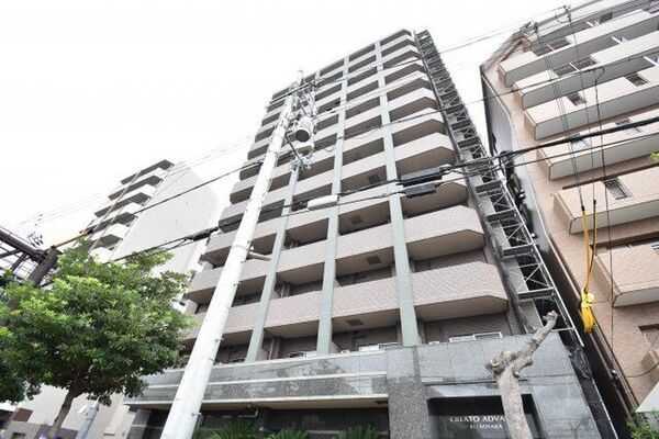 地下鉄今里筋線 だいどう豊里駅 徒歩7分 築21年