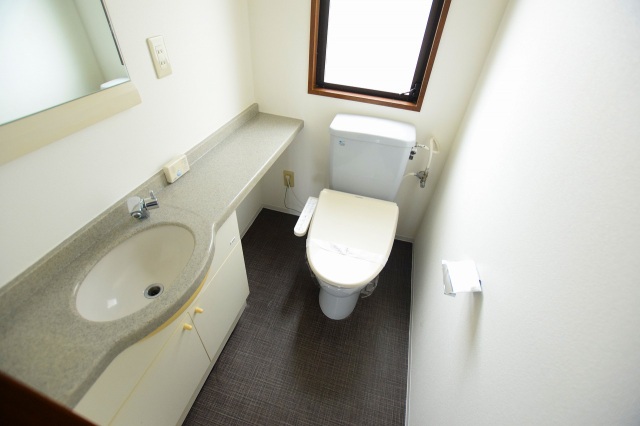 フレシャーチク関大前のトイレ写真