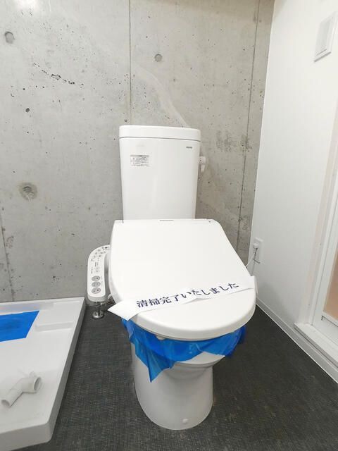 トイレ　（別タイプ参考写真）ＣＲＥＡＬ板橋氷川町　板橋区氷川町