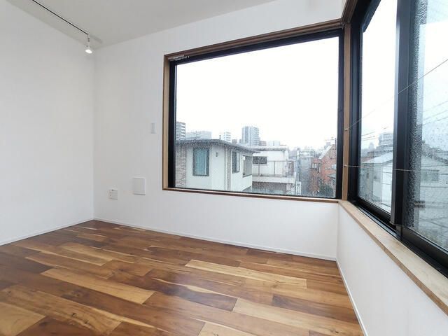 バルコニー　（別タイプ参考写真）ＣＲＥＡＬ板橋氷川町　板橋区氷川町