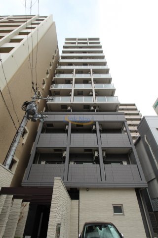 エスリード江坂広芝町の外観写真