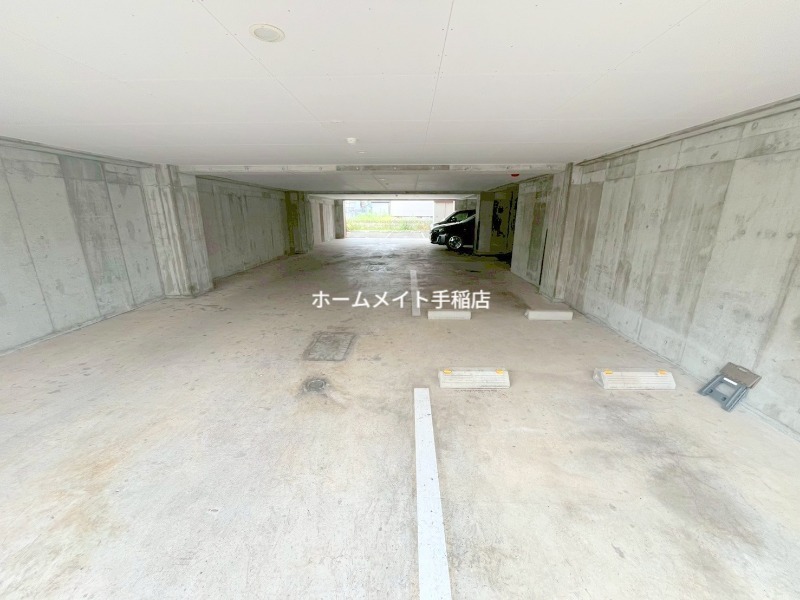 駐車場　駐車場スペースです！
