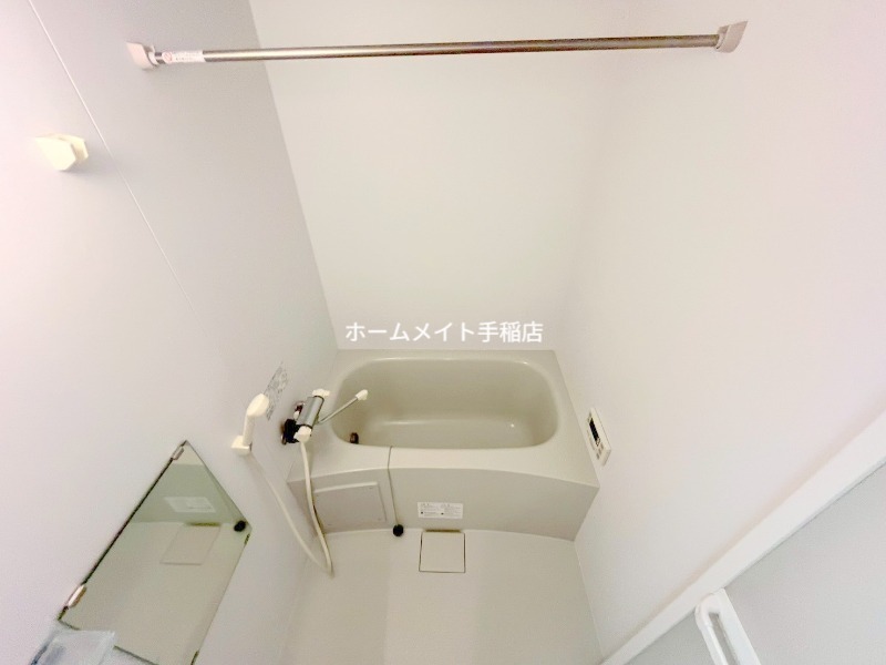 バス・シャワールーム　ゆったりバス♪
