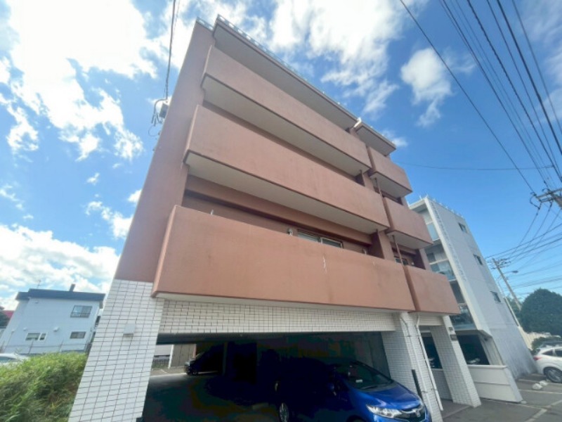 建物外観　外観写真でございます！
