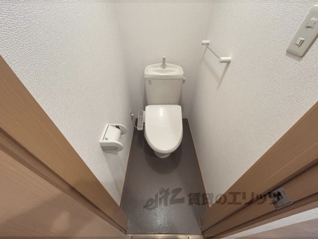 ベル・ソレイユのトイレ写真