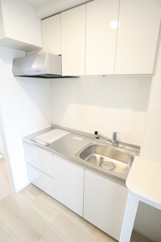 キッチン　※別部屋のイメージ写真です。
