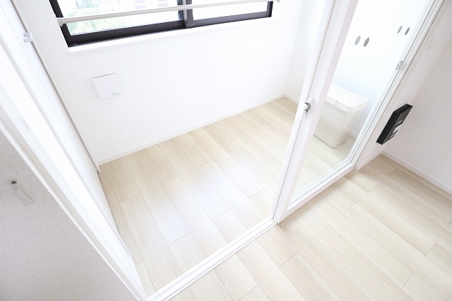 バルコニー　※別部屋のイメージ写真です。