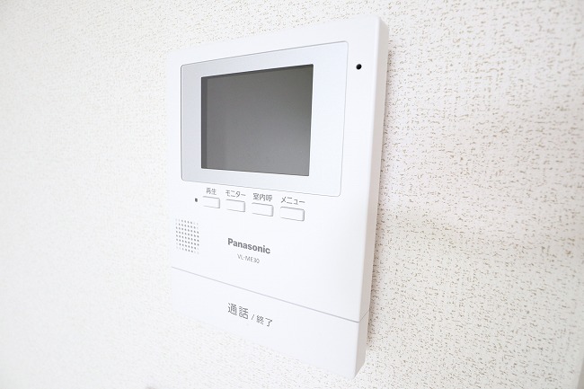 セキュリティ　※別部屋のイメージ写真です。