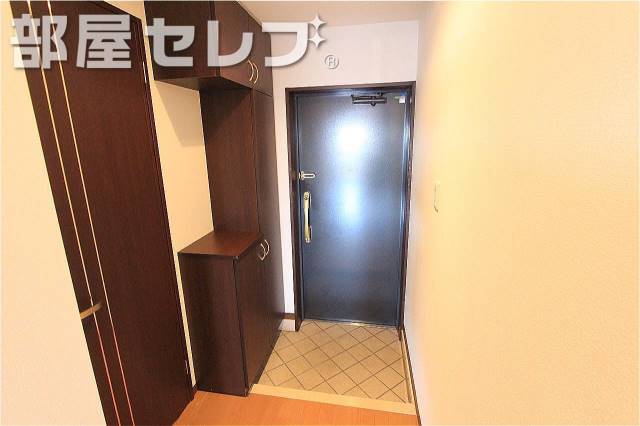 玄関　玄関からの写真です。