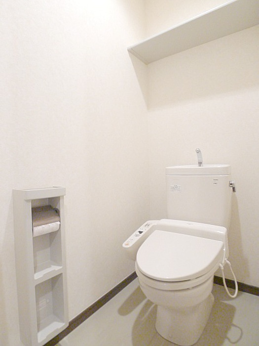 Her Majestyのトイレ写真