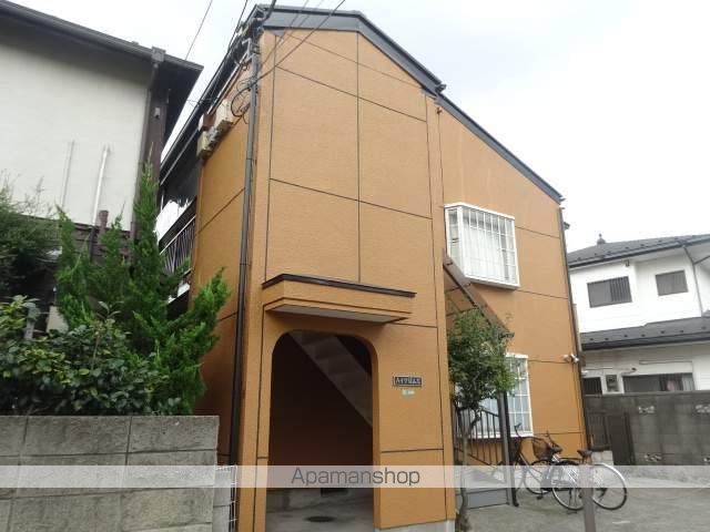 ＪＲ中央線 吉祥寺駅 徒歩17分 2階建 築37年の外観写真