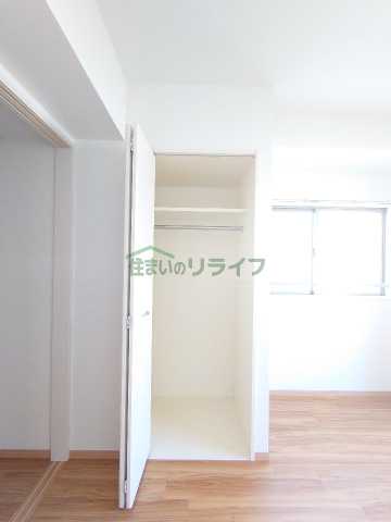 収納　L.Oマンション