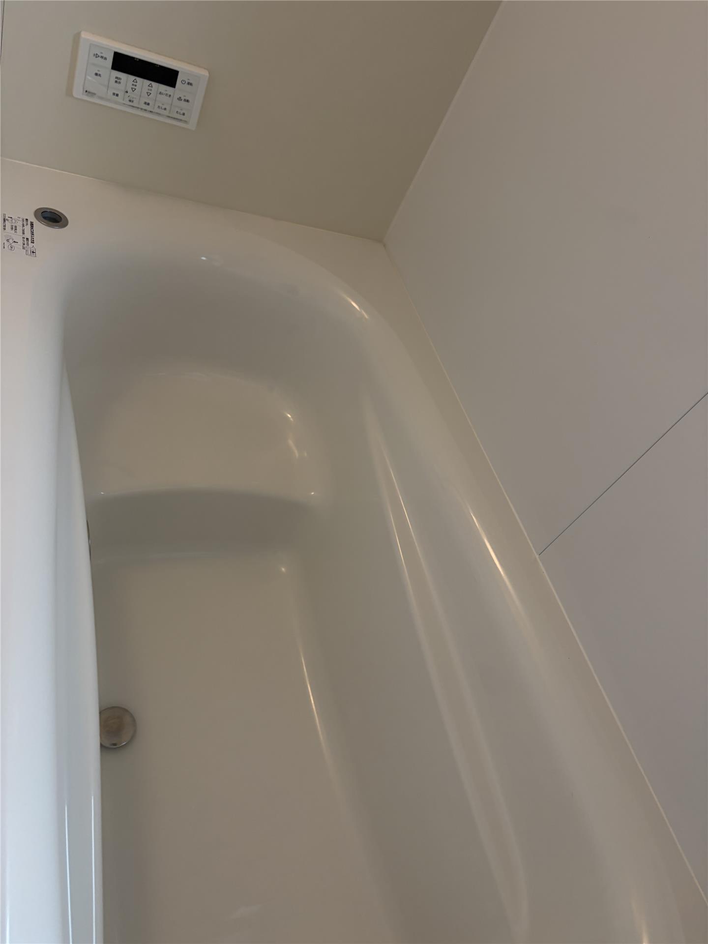 バス・シャワールーム　別部屋参考写真（反転タイプ）