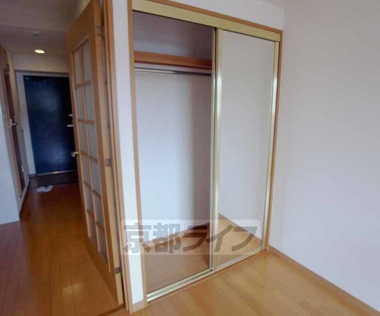 収納　ロングコートもＯＫ