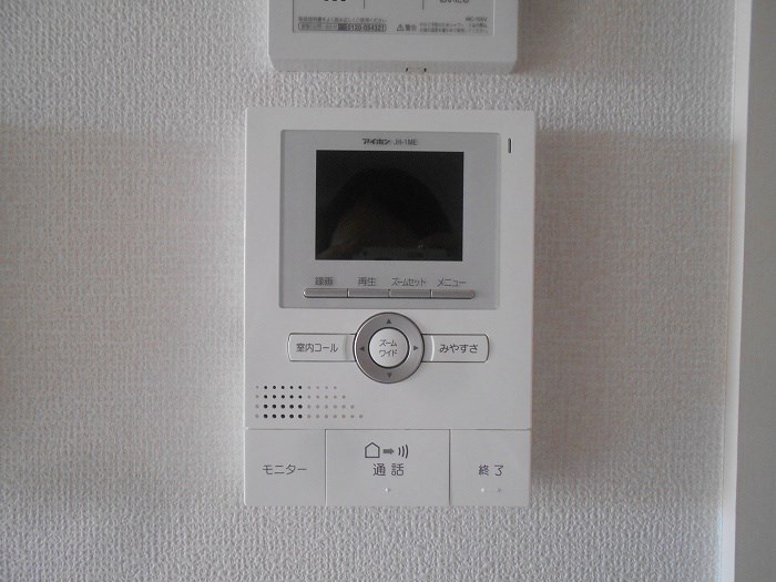 セキュリティ　同建物参考写真