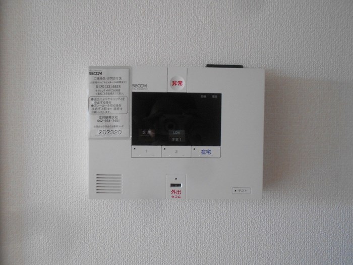 その他設備　同建物参考写真