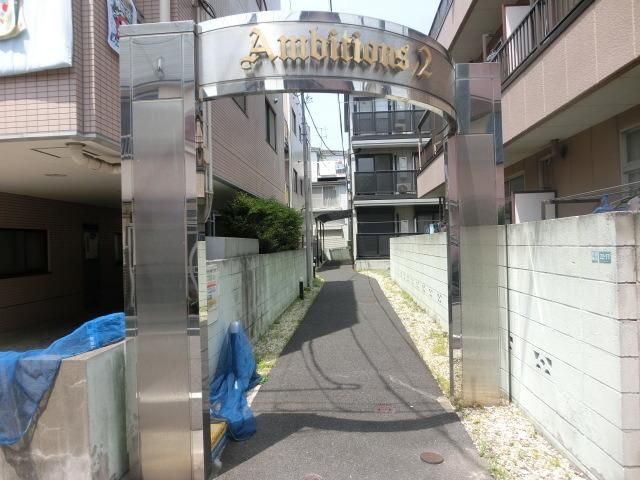 エントランス　エントランスです