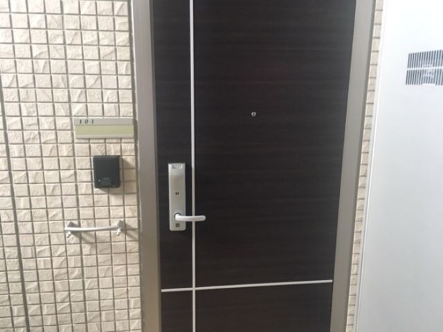 玄関