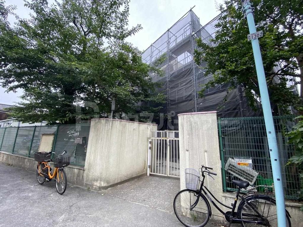 幼稚園・保育園　南長崎第一保育園（幼稚園・保育園）まで650m