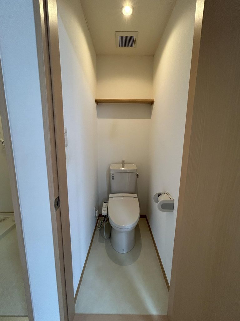 ビオラ国見のトイレ写真