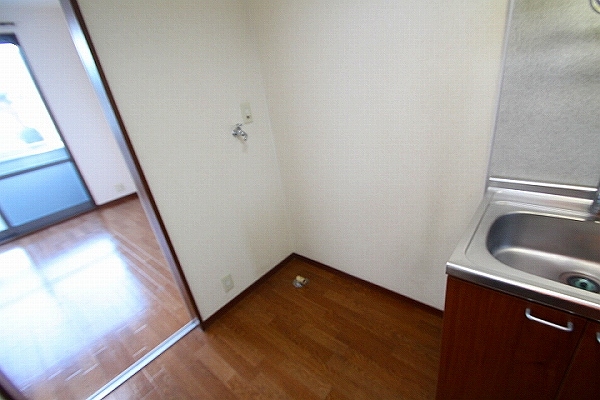 アーバンハイツ A棟の内装写真