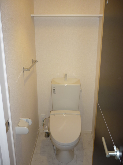 ロータス宇都宮のトイレ写真