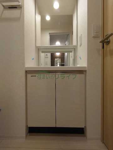 洗面設備　別部屋引用