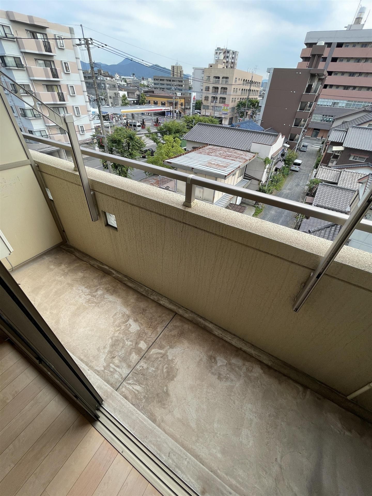 バルコニー　同タイプ・参考写真