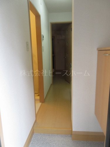 玄関　別号室参考写真
