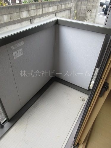 バルコニー　別号室参考写真